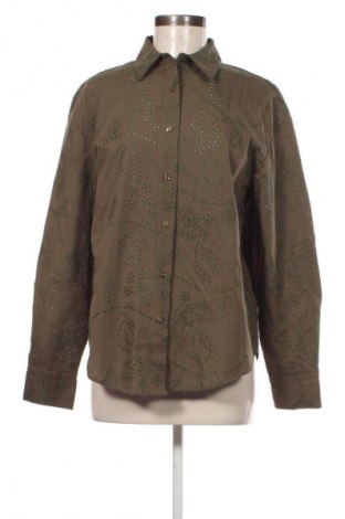 Női ing Unbranded, Méret L, Szín Zöld, Ár 1 379 Ft