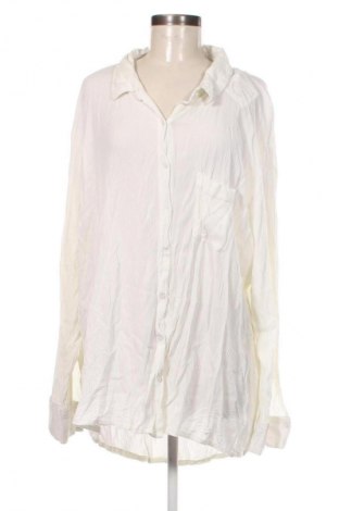 Дамска риза Unbranded, Размер XL, Цвят Бял, Цена 5,62 €