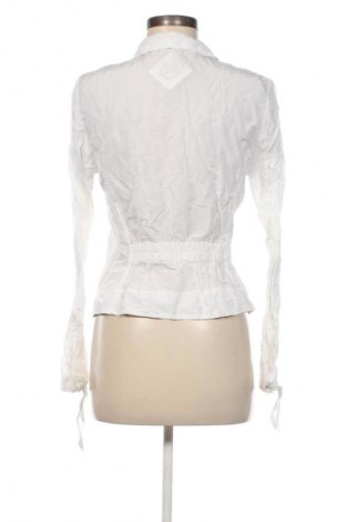 Дамска риза United Colors Of Benetton, Размер M, Цвят Бял, Цена 11,24 €