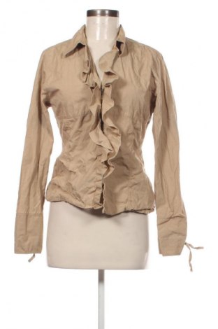 Dámská košile  Xx by Mexx, Velikost L, Barva Hnědá, Cena  127,00 Kč