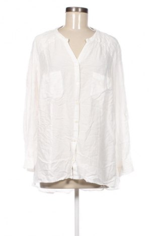 Γυναικείο πουκάμισο Yessica, Μέγεθος XXL, Χρώμα Λευκό, Τιμή 10,99 €