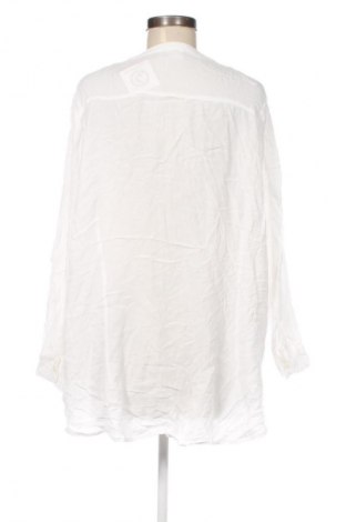 Γυναικείο πουκάμισο Yessica, Μέγεθος XXL, Χρώμα Λευκό, Τιμή 10,99 €