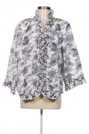 Γυναικείο πουκάμισο Yessica, Μέγεθος L, Χρώμα Πολύχρωμο, Τιμή 2,99 €