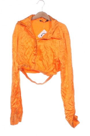 Damenbluse Zara, Größe S, Farbe Orange, Preis € 3,99