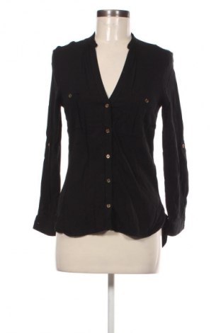 Dámska košeľa  Zara, Veľkosť S, Farba Čierna, Cena  3,95 €