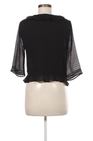 Dámska košeľa  Zara, Veľkosť L, Farba Čierna, Cena  9,83 €