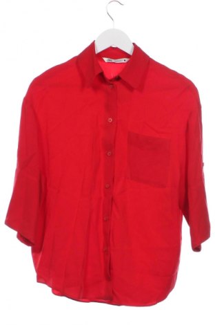Női ing Zara, Méret XS, Szín Piros, Ár 3 149 Ft