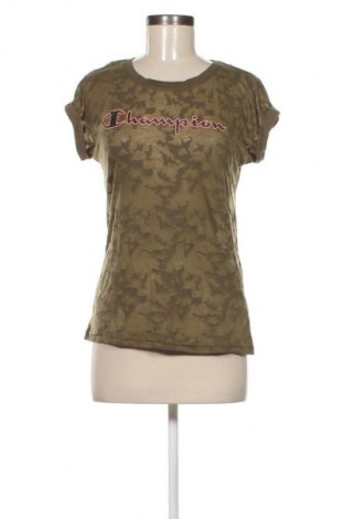 Dámské tričko Champion, Velikost S, Barva Zelená, Cena  298,00 Kč