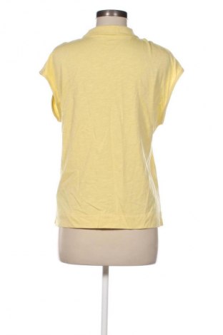 Γυναικείο t-shirt Gerry Weber, Μέγεθος L, Χρώμα Κίτρινο, Τιμή 10,99 €