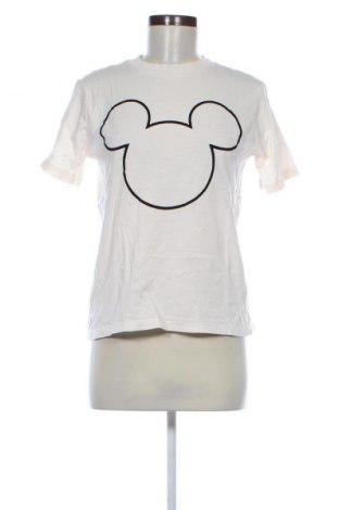 Dámské tričko H&M, Velikost XS, Barva Krémová, Cena  191,00 Kč