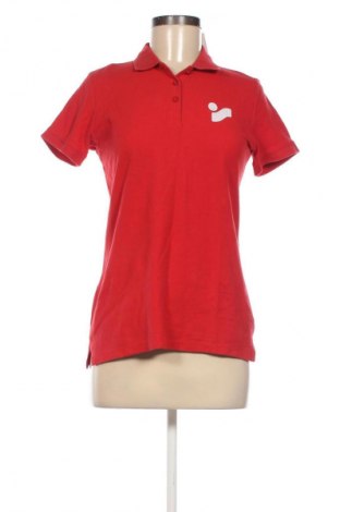 Női póló Jako, Méret S, Szín Piros, Ár 2 000 Ft
