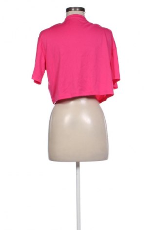 Női póló SHEIN, Méret L, Szín Rózsaszín, Ár 3 053 Ft