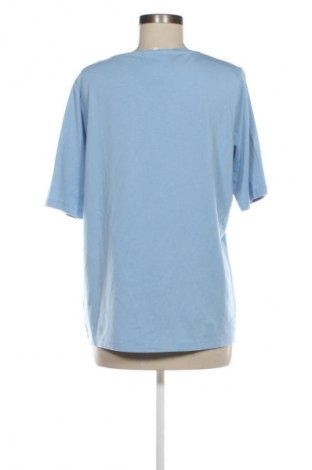 Дамска тениска Samoon, Размер L, Цвят Син, Цена 16,36 €
