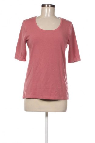 Damen T-Shirt Taifun, Größe L, Farbe Aschrosa, Preis € 23,99