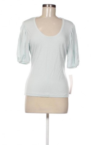 Damen T-Shirt Taifun, Größe M, Farbe Blau, Preis 9,99 €