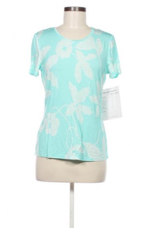 Γυναικείο t-shirt Taifun, Μέγεθος M, Χρώμα Πολύχρωμο, Τιμή 17,99 €