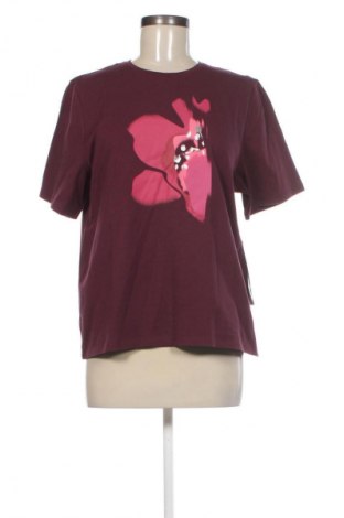 Damen T-Shirt Taifun, Größe M, Farbe Rot, Preis 13,99 €, #133524837