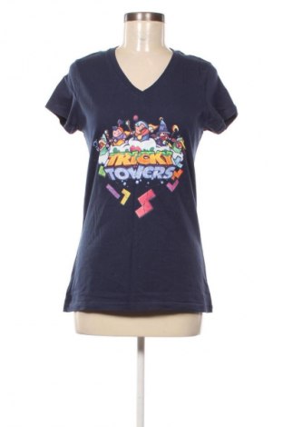 Női póló Unbranded, Méret M, Szín Kék, Ár 4 863 Ft