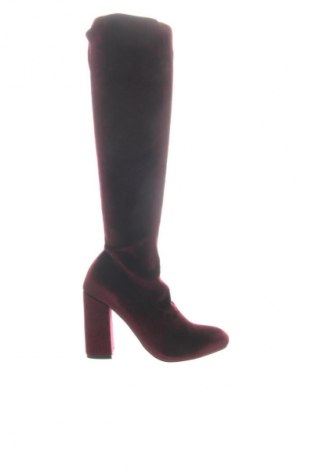 Дамски ботуши Funky Buddha, Размер 37, Цвят Червен, Цена 39,88 €