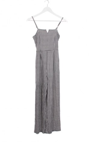 Damski długi kombinezon Bershka, Rozmiar XS, Kolor Kolorowy, Cena 21,99 zł