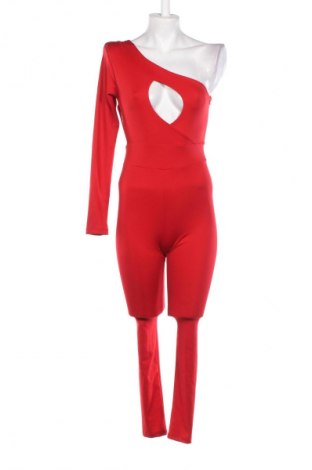 Női hosszú overál Fashion, Méret S, Szín Piros, Ár 1 979 Ft