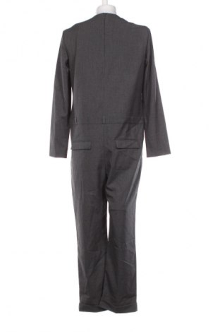 Дамски дълъг гащеризон H&M, Размер L, Цвят Сив, Цена 6,13 €