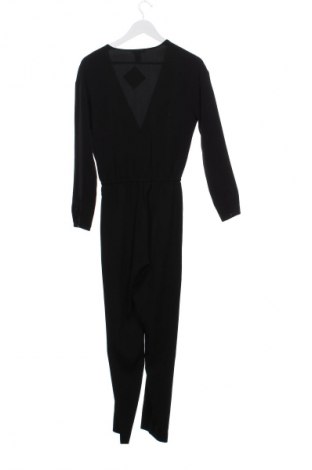 Langer Damen-Overall H&M, Größe XS, Farbe Schwarz, Preis € 4,99