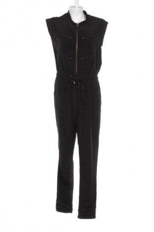 Salopetă lungă de damă Mango, Mărime M, Culoare Negru, Preț 52,99 Lei