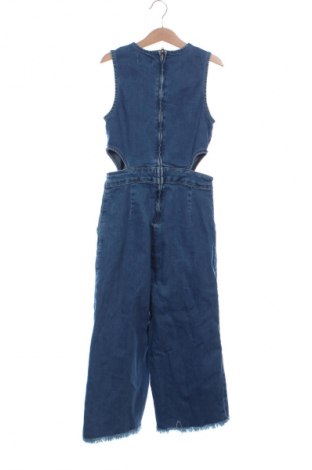 Dámský dlouhý overal New Look, Velikost XS, Barva Modrá, Cena  229,00 Kč