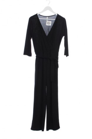 Langer Damen-Overall Ny Collection, Größe M, Farbe Schwarz, Preis € 27,99