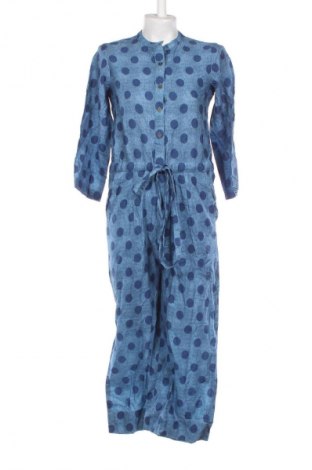 Дамски дълъг гащеризон Unbranded, Размер S, Цвят Многоцветен, Цена 4,60 €