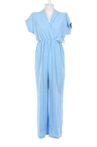 Damski długi kombinezon Unbranded, Rozmiar M, Kolor Niebieski, Cena 44,99 zł