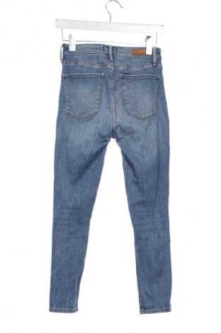 Dámske džínsy  Abercrombie & Fitch, Veľkosť XS, Farba Modrá, Cena  17,95 €