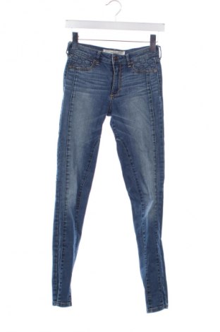 Γυναικείο Τζίν Abercrombie & Fitch, Μέγεθος S, Χρώμα Μπλέ, Τιμή 16,46 €