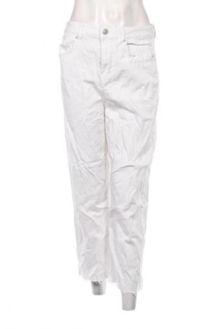 Blugi de femei Anko, Mărime M, Culoare Alb, Preț 20,99 Lei