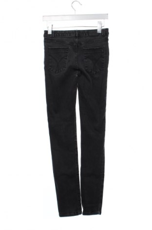 Dámské džíny  Calvin Klein Jeans, Velikost XS, Barva Černá, Cena  769,00 Kč
