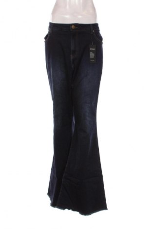 Дамски дънки Chic, Размер 3XL, Цвят Син, Цена 17,89 €