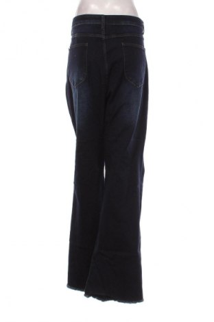 Дамски дънки Chic, Размер 3XL, Цвят Син, Цена 17,89 €