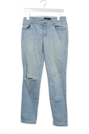 Γυναικείο Τζίν Dika, Μέγεθος XS, Χρώμα Μπλέ, Τιμή 1,99 €