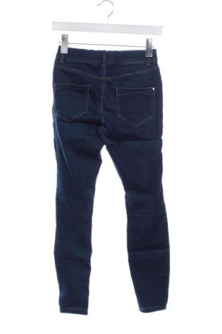 Γυναικείο Τζίν Dorothy Perkins, Μέγεθος XS, Χρώμα Μπλέ, Τιμή 7,92 €