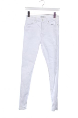 Γυναικείο Τζίν Etica, Μέγεθος XS, Χρώμα Λευκό, Τιμή 35,13 €