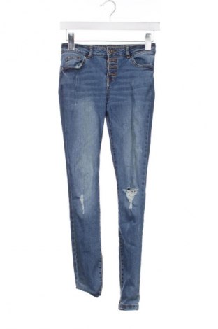 Дамски дънки Fb Sister, Размер XS, Цвят Син, Цена 2,55 €