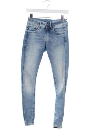 Γυναικείο Τζίν G-Star Raw, Μέγεθος XS, Χρώμα Μπλέ, Τιμή 43,08 €