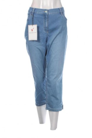 Dámske džínsy  Gerry Weber, Veľkosť XXL, Farba Modrá, Cena  25,95 €