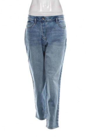 Blugi de femei Gerry Weber, Mărime L, Culoare Albastru, Preț 382,99 Lei