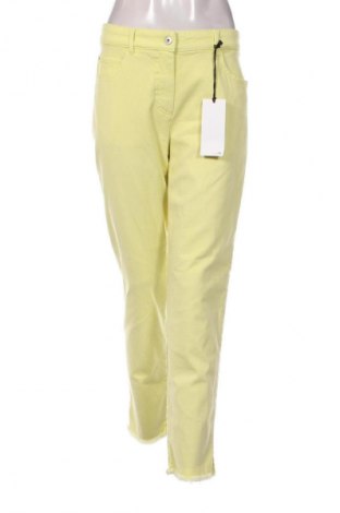 Γυναικείο Τζίν Gerry Weber, Μέγεθος M, Χρώμα Κίτρινο, Τιμή 25,99 €