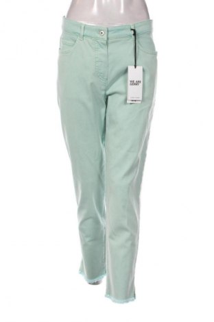 Γυναικείο Τζίν Gerry Weber, Μέγεθος M, Χρώμα Πράσινο, Τιμή 23,99 €