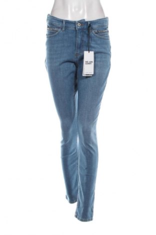 Dámské džíny  Gerry Weber, Velikost M, Barva Modrá, Cena  1 009,00 Kč