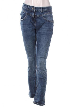 Blugi de femei Gina, Mărime M, Culoare Albastru, Preț 20,99 Lei