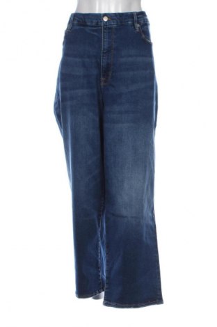 Dámské džíny  Good American, Velikost 4XL, Barva Modrá, Cena  489,00 Kč